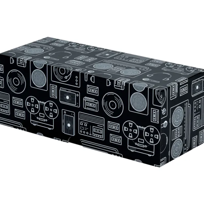 Rugged Fabric Outdoor Bluetooth Speaker
