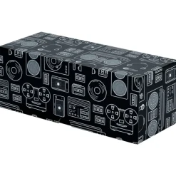 Rugged Fabric Outdoor Bluetooth Speaker - 24 hr