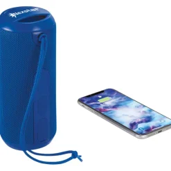 Rugged Fabric Outdoor Bluetooth Speaker - 24 hr