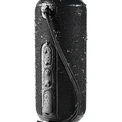 Rugged Fabric Outdoor Bluetooth Speaker - 24 hr