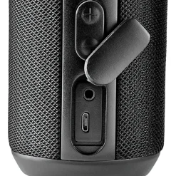 Rugged Fabric Outdoor Bluetooth Speaker - 24 hr