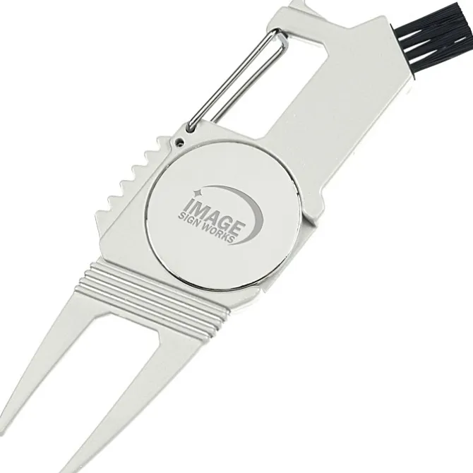 Rugged 7-in1 Golf Tool