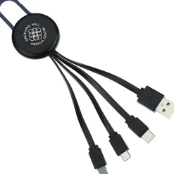 Ryder Charging Cable - Black