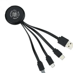 Ryder Charging Cable - Black