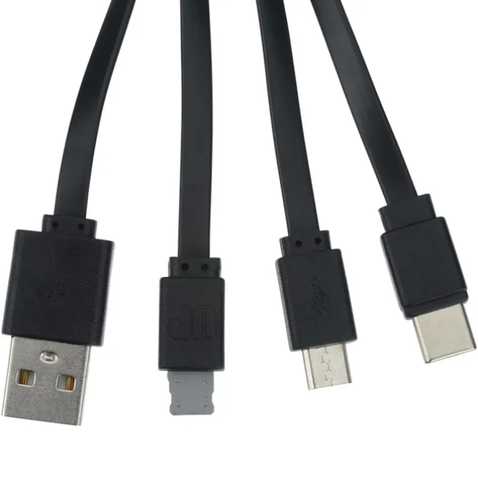 Ryder Charging Cable - Black