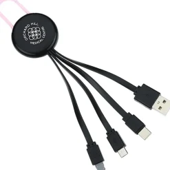 Ryder Charging Cable - Black