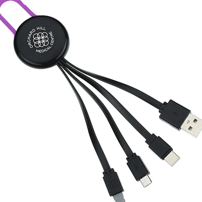 Ryder Charging Cable - Black