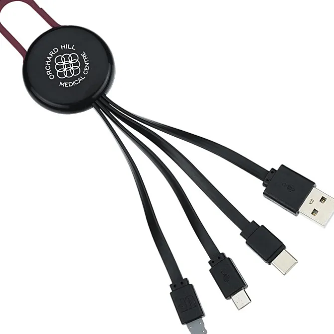 Ryder Charging Cable - Black