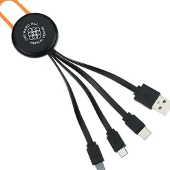 Ryder Charging Cable - Black
