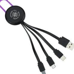 Ryder Charging Cable - Black