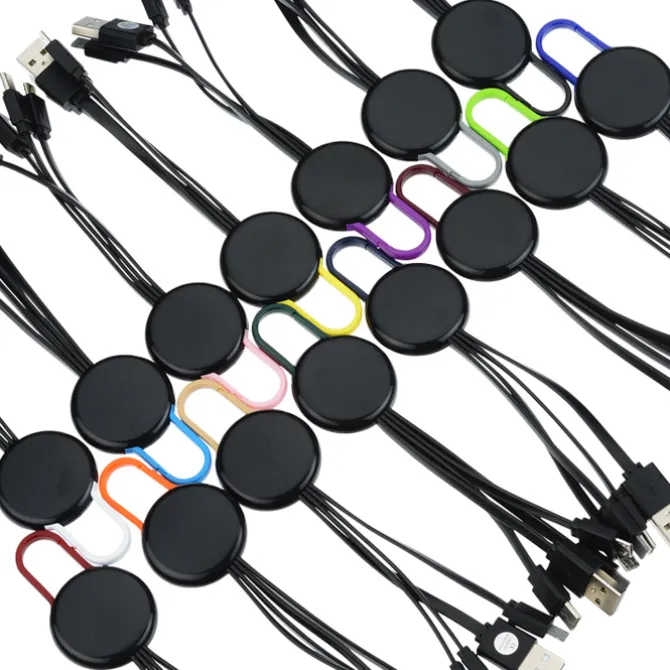 Ryder Charging Cable - Black