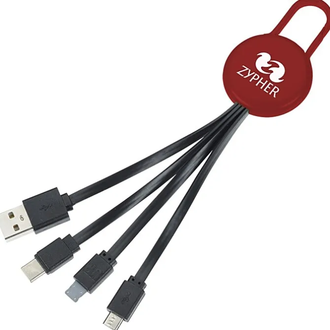 Ryder Charging Cable - Color