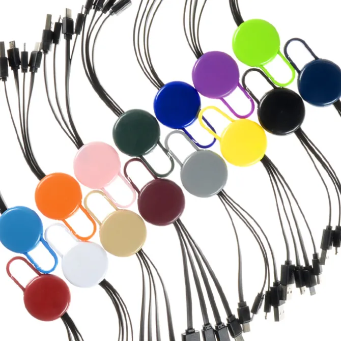 Ryder Charging Cable - Color