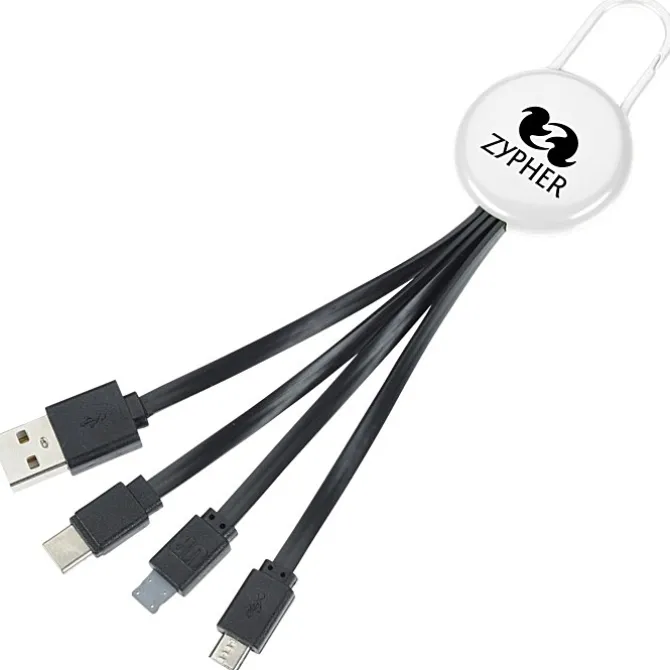 Ryder Charging Cable - Color
