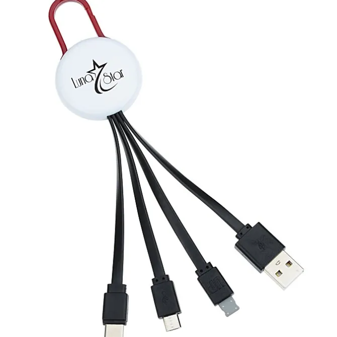 Ryder Charging Cable - White