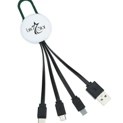 Ryder Charging Cable - White