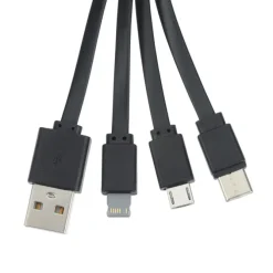 Ryder Charging Cable - White