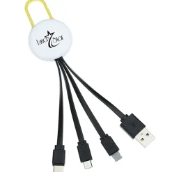 Ryder Charging Cable - White
