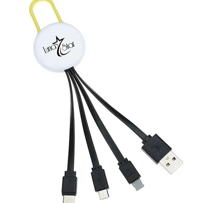 Ryder Charging Cable - White