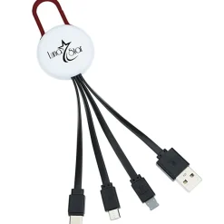 Ryder Charging Cable - White