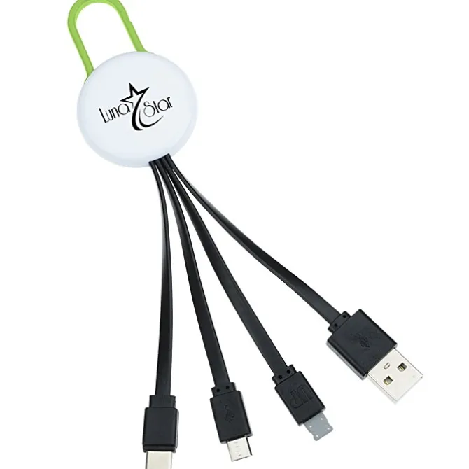 Ryder Charging Cable - White
