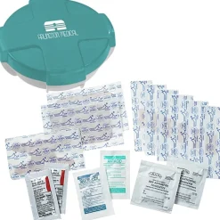 Safe Care First Aid Kit - Translucent