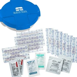 Safe Care First Aid Kit - Translucent