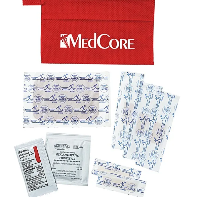 Safekeeping Quick Care Kit - 24 hr