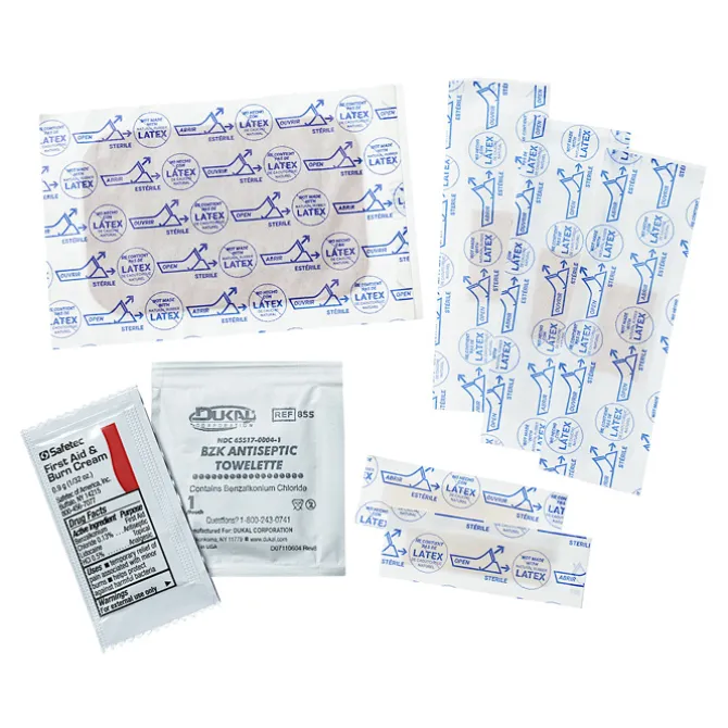 Safekeeping Quick Care Kit - 24 hr