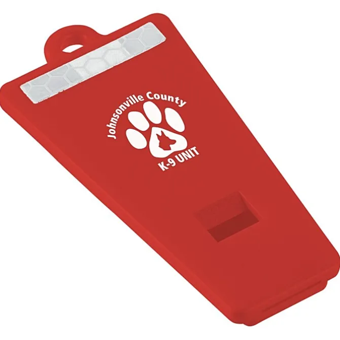 Safety First Whistle