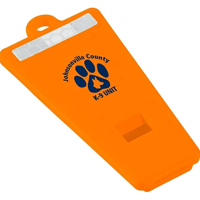 Safety First Whistle