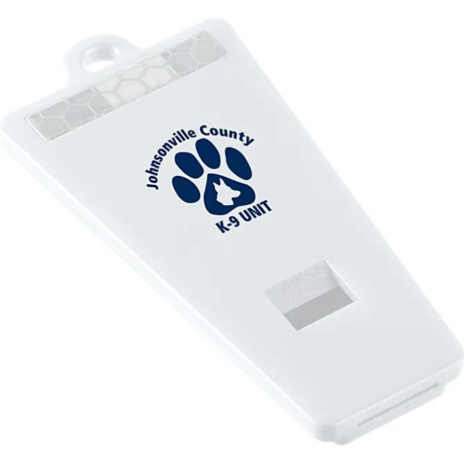 Safety First Whistle