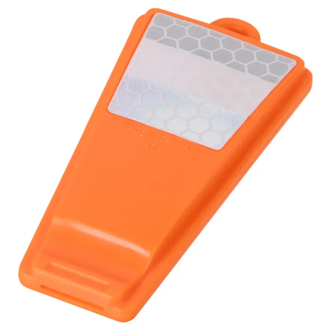 Safety First Whistle