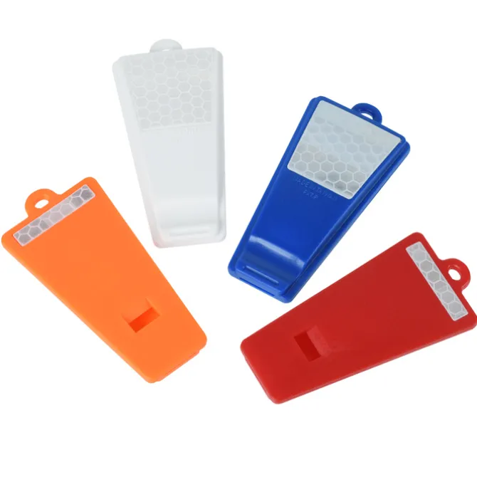 Safety First Whistle