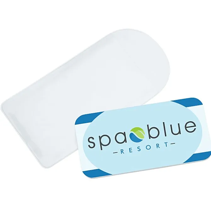 Salon Nail File - 1-5/8 inches x 3-1/8 inches