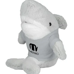 Salty Shark - 8 1/2 inches