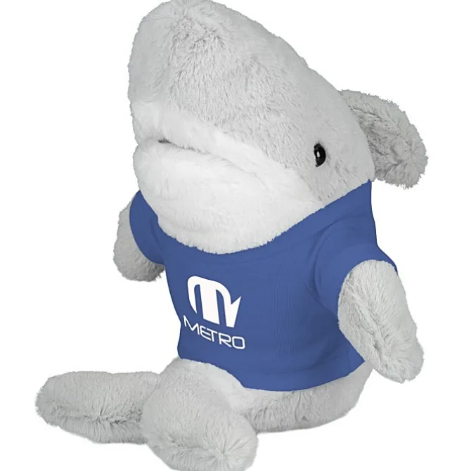 Salty Shark - 8 1/2 inches
