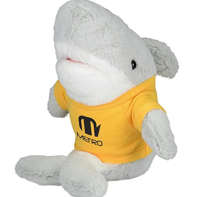 Salty Shark - 8 1/2 inches