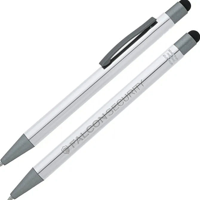 Samantha Stylus Gel Metal Pen