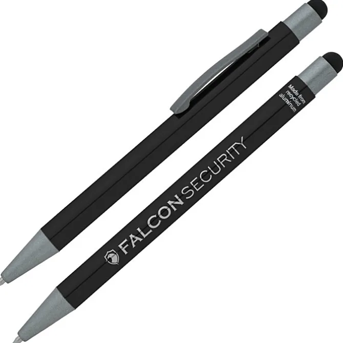 Samantha Stylus Gel Metal Pen