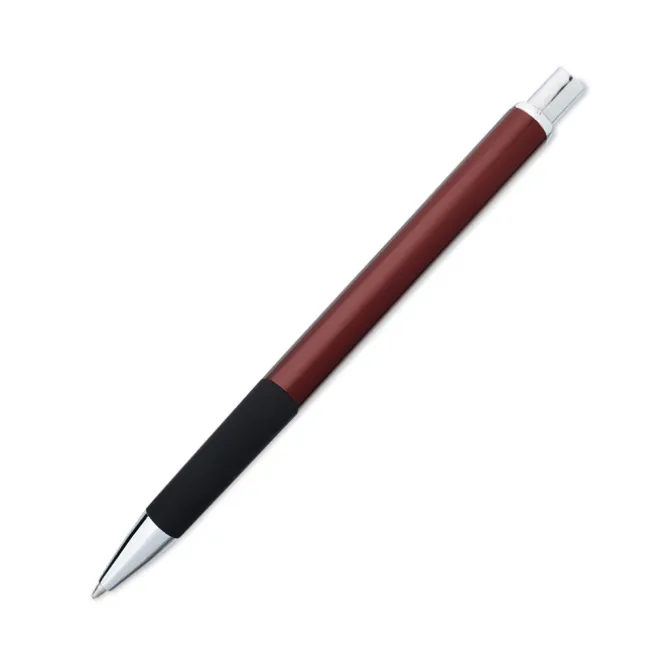 Samster Square Metal Pen - Laser Engraved