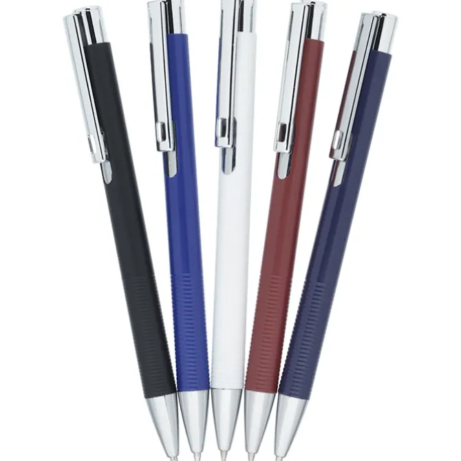 Samuel Gel Metal Pen
