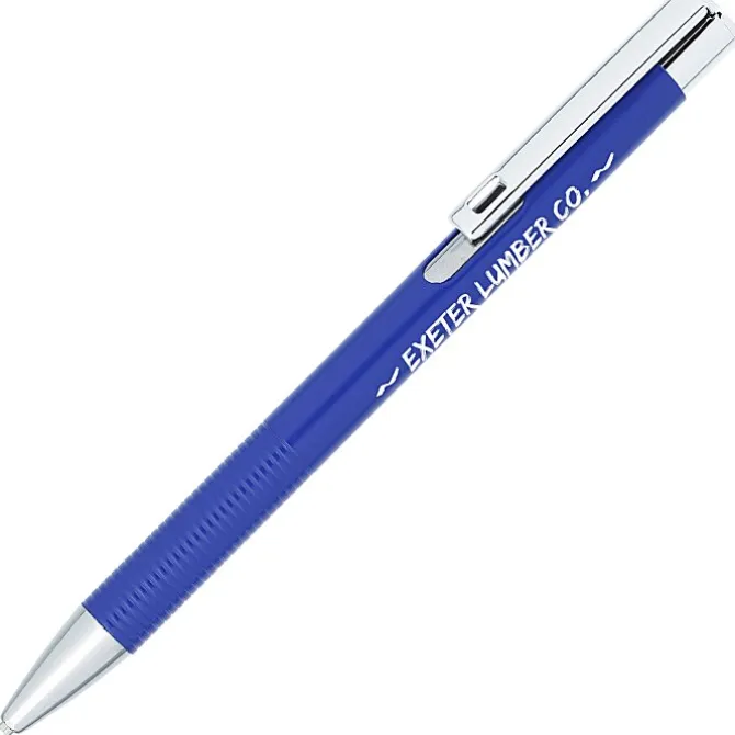 Samuel Gel Metal Pen