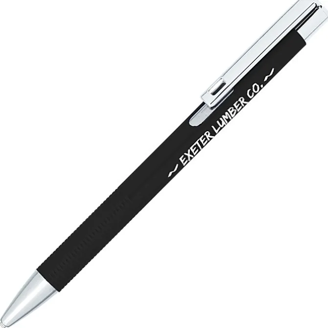 Samuel Gel Metal Pen