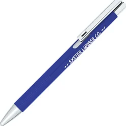 Samuel Gel Metal Pen