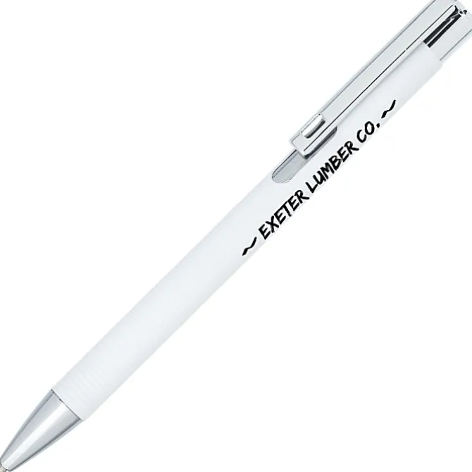 Samuel Gel Metal Pen