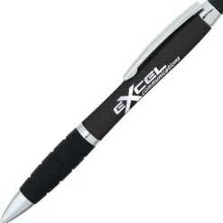 Sanibel Light-Up Logo Stylus Twist Pen