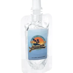 Sanitizer Squeeze Pouch - 1 oz - 24 hr