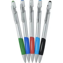 San Marcos Stylus Pen - Silver