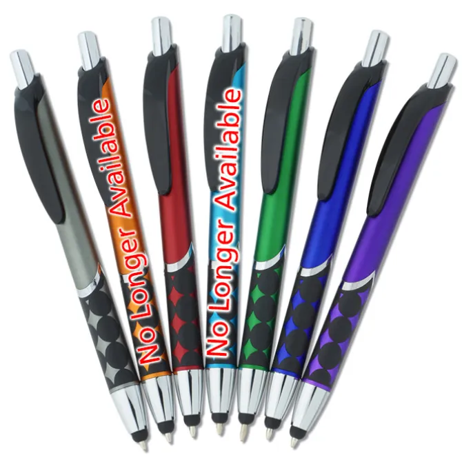 Santa Cruz Stylus Pen - 24 hr